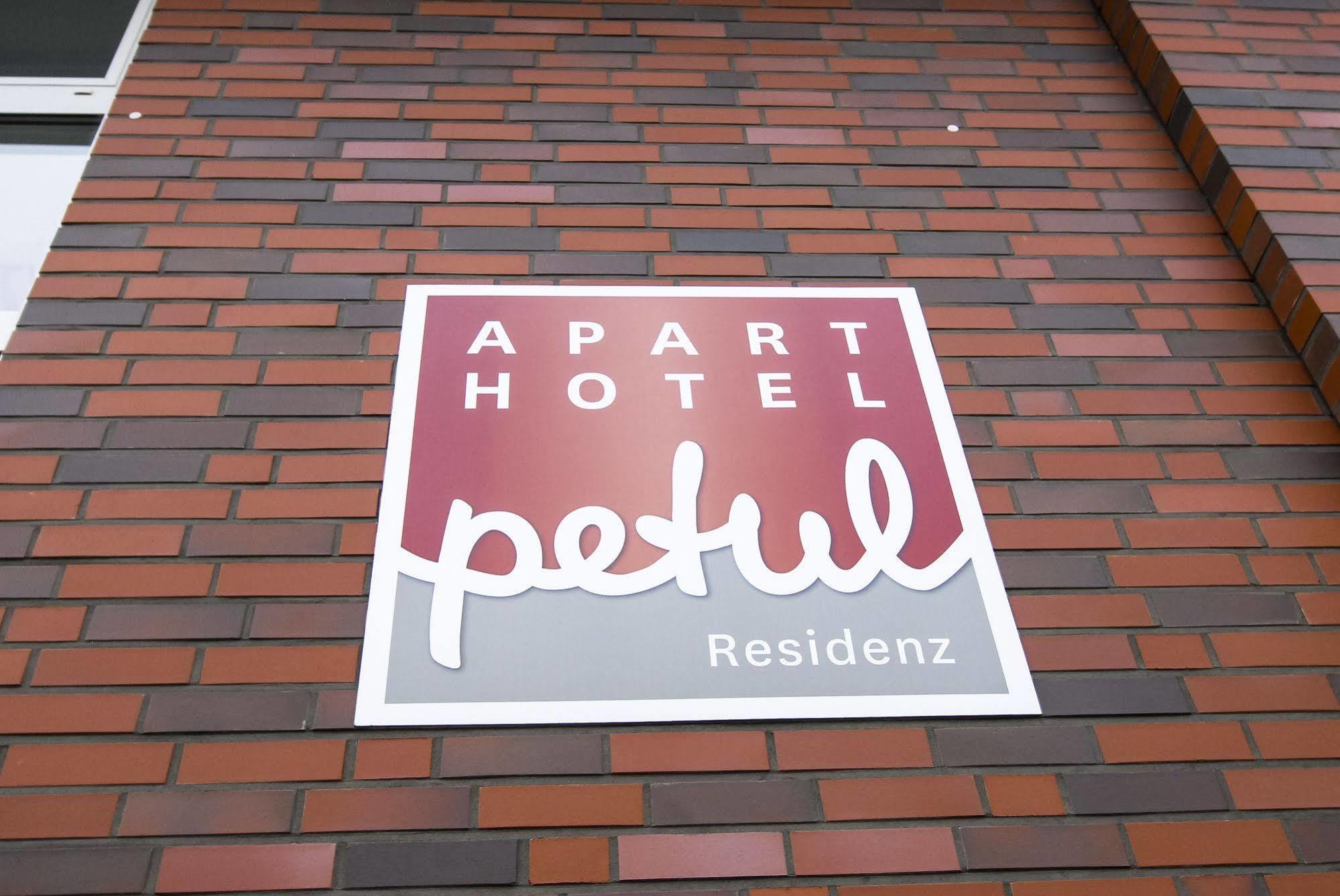 Petul Apart Hotel Residenz เอสเซน ภายนอก รูปภาพ